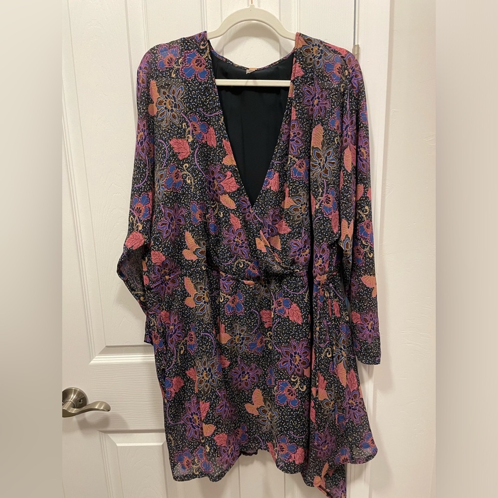 Free People mini dress